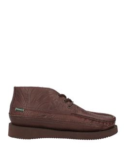 SEBAGO: Тёмные ботинки 