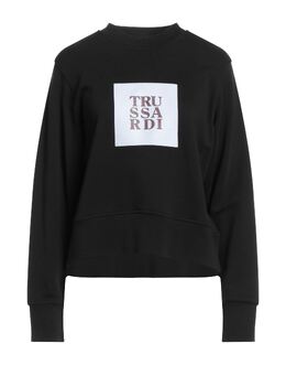 TRUSSARDI: Флисовый свитшот 