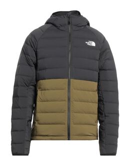 THE NORTH FACE: Куртка с капюшоном 