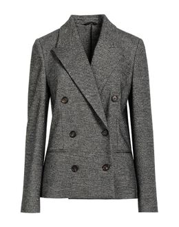 BRUNELLO CUCINELLI: Костюм из фланели 