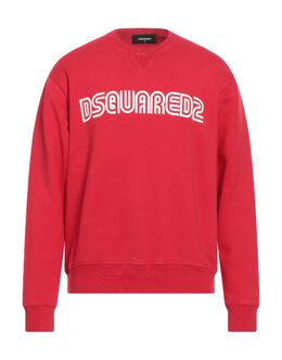 DSQUARED2: Флисовый свитшот 