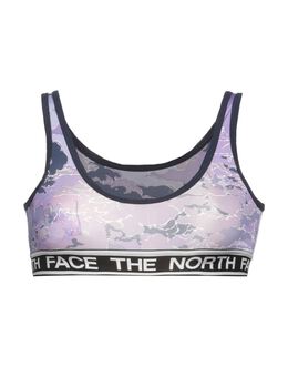 THE NORTH FACE: Многоцветный топ 