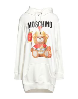 MOSCHINO: Флисовый свитшот 