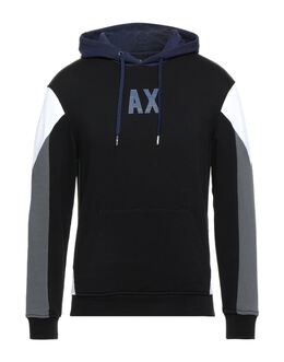 ARMANI EXCHANGE: Флисовый свитшот 