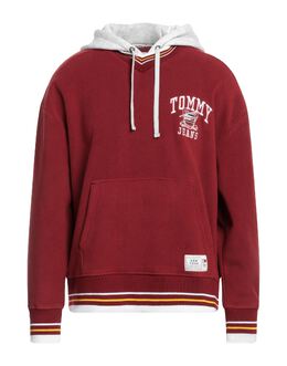 TOMMY JEANS: Флисовый свитшот 