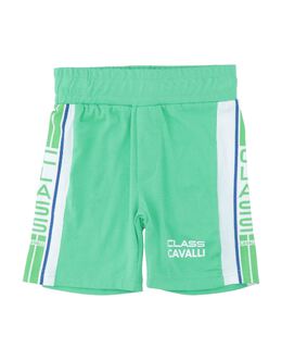 CAVALLI CLASS: Флисовые шорты 