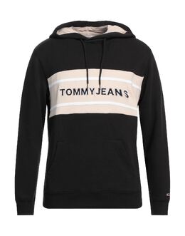 TOMMY JEANS: Флисовый свитшот 