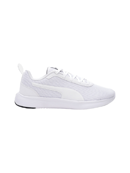 PUMA: Белые кроссовки 