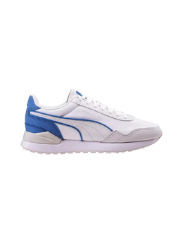 PUMA: Белые кроссовки 