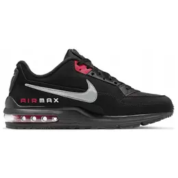 NIKE: Чёрные кроссовки Air Max LTD 3