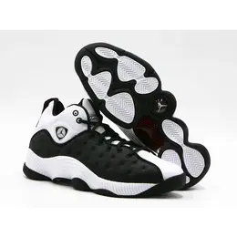 NIKE: Чёрные кроссовки  Jordan Jumpman