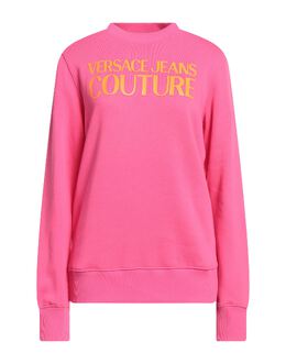 VERSACE JEANS COUTURE: Флисовый свитшот 