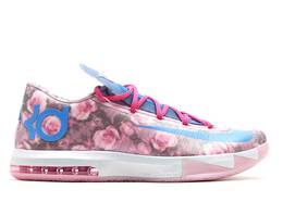 Nike: Розовые кроссовки 