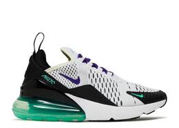 Nike: Белые кроссовки  Air Max 270