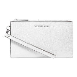 MICHAEL Michael Kors: Белый кошелёк 