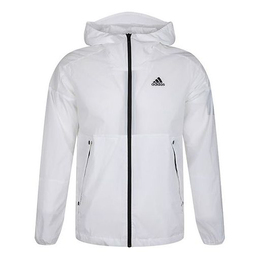 Куртка Adidas Back Logo Woven White, Белый eh3768 | white