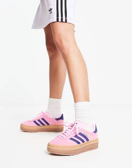 Adidas Originals: Розовые кроссовки  Originals Gazelle