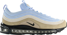 Nike: Синие кроссовки  Air Max 97