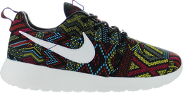 Nike: Чёрные кроссовки  Roshe One