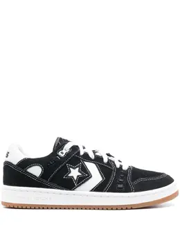 Converse: Чёрные кроссовки  Pro