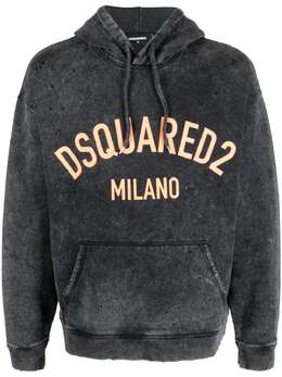 Dsquared2: Толстовка с принтом