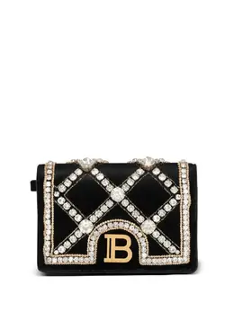 Balmain: Чёрный кошелёк  B-Buzz