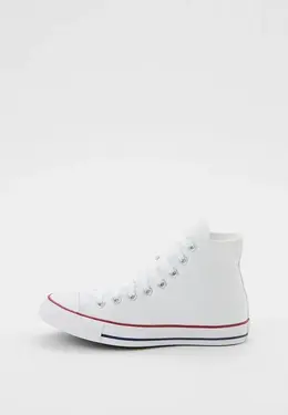 Converse: Белые кеды