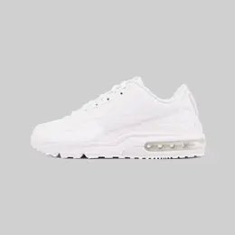 NIKE: Белые кроссовки Air Max LTD 3