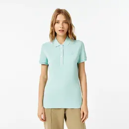 Lacoste: Хлопковое поло 