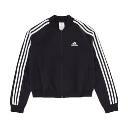 ADIDAS: Куртка  Essentials в полоску