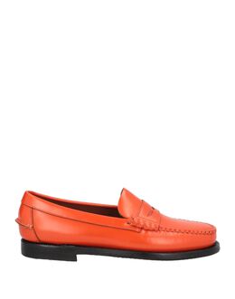 SEBAGO: Оранжевые лоферы 