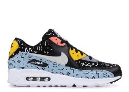 Nike: Кроссовки Air Max 90 Premium