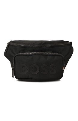 Текстильная поясная сумка Boss by Hugo Boss 50498728