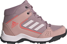 Adidas: Розовые кроссовки  Terrex