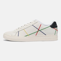 Paul Smith: Белые кроссовки 