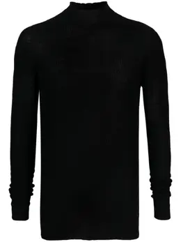 Rick Owens: Трикотажный свитер 