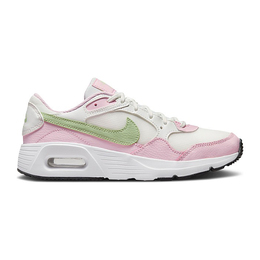 Nike: Розовые кроссовки  Air Max SC