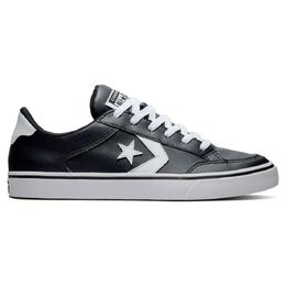 Converse: Чёрные кеды 