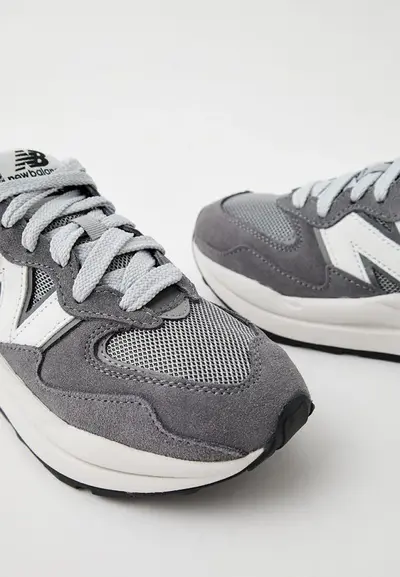 Кроссовки New Balance m5740vpb (серый, lpn22305027) — купить в