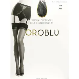 Oroblu: Чёрные чулки