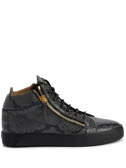 Giuseppe Zanotti: Кроссовки  Frankie