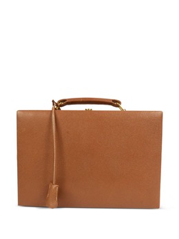 Hermès: Золотая сумка 