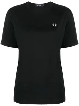 Fred Perry: Хлопковая футболка