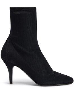 Giuseppe Zanotti: Чёрные ботинки 