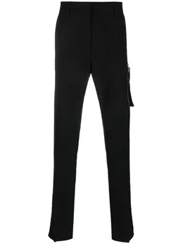 Dsquared2: Брюки из шерсти 