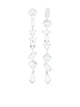 Swarovski: Серьги 