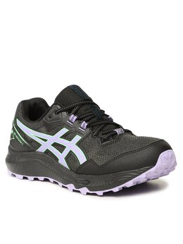 Asics: Серые кроссовки  Gel