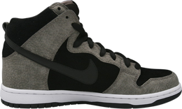 Nike: Кроссовки  Dunk High Pro SB