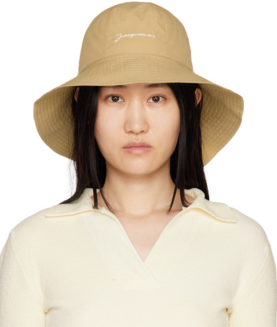 JACQUEMUS, Le Bob Bucket Hat, Women