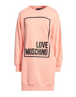 LOVE MOSCHINO: Короткое платье 